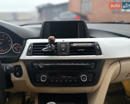 Сірий БМВ 3 Серія, об'ємом двигуна 2 л та пробігом 196 тис. км за 12750 $, фото 27 на Automoto.ua