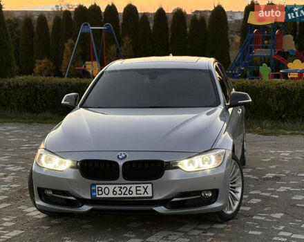 Серый БМВ 3 Серия, объемом двигателя 2 л и пробегом 296 тыс. км за 10550 $, фото 10 на Automoto.ua