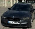 Серый БМВ 3 Серия, объемом двигателя 2 л и пробегом 207 тыс. км за 12500 $, фото 1 на Automoto.ua