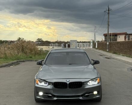 Сірий БМВ 3 Серія, об'ємом двигуна 2 л та пробігом 329 тис. км за 11000 $, фото 1 на Automoto.ua