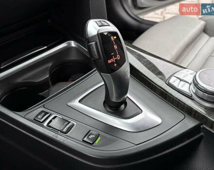 Серый БМВ 3 Серия, объемом двигателя 2 л и пробегом 296 тыс. км за 10450 $, фото 17 на Automoto.ua