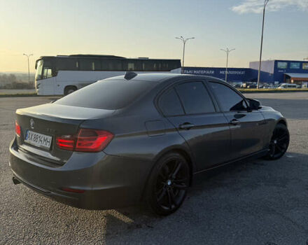 Серый БМВ 3 Серия, объемом двигателя 2 л и пробегом 140 тыс. км за 14000 $, фото 9 на Automoto.ua