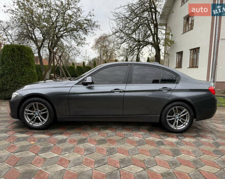 БМВ 3 Серия 2012 в Коломые на Automoto.ua Серый БМВ 3 Серия, объемом двигателя 2 л и пробегом 298 тыс. км за 11350 $, фото 11 на Automoto.ua