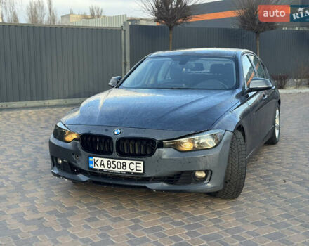 Сірий БМВ 3 Серія, об'ємом двигуна 2 л та пробігом 119 тис. км за 8800 $, фото 7 на Automoto.ua