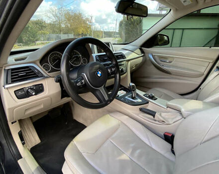 Серый БМВ 3 Серия, объемом двигателя 2 л и пробегом 235 тыс. км за 11500 $, фото 7 на Automoto.ua