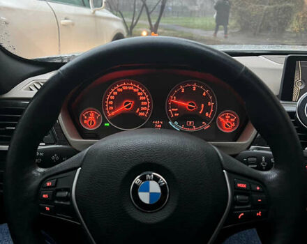 Сірий БМВ 3 Серія, об'ємом двигуна 2 л та пробігом 297 тис. км за 13700 $, фото 10 на Automoto.ua