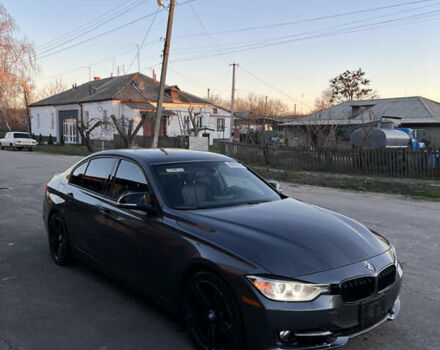 Сірий БМВ 3 Серія, об'ємом двигуна 2 л та пробігом 148 тис. км за 10800 $, фото 5 на Automoto.ua
