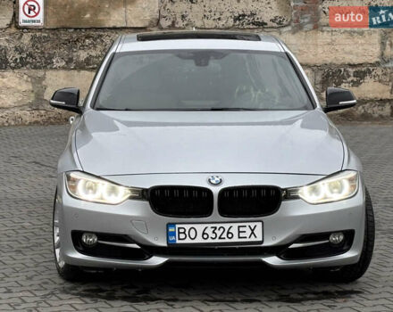 Серый БМВ 3 Серия, объемом двигателя 2 л и пробегом 296 тыс. км за 10450 $, фото 14 на Automoto.ua