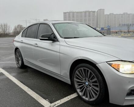 Серый БМВ 3 Серия, объемом двигателя 2 л и пробегом 201 тыс. км за 11300 $, фото 7 на Automoto.ua