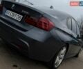 Серый БМВ 3 Серия, объемом двигателя 2 л и пробегом 217 тыс. км за 11500 $, фото 6 на Automoto.ua