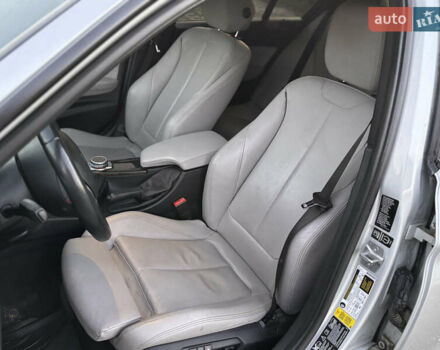 Серый БМВ 3 Серия, объемом двигателя 2 л и пробегом 296 тыс. км за 10550 $, фото 22 на Automoto.ua