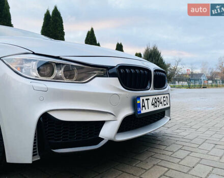 Сірий БМВ 3 Серія, об'ємом двигуна 2.98 л та пробігом 151 тис. км за 13300 $, фото 8 на Automoto.ua