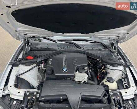 Серый БМВ 3 Серия, объемом двигателя 2 л и пробегом 166 тыс. км за 14500 $, фото 11 на Automoto.ua