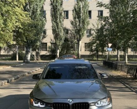 Сірий БМВ 3 Серія, об'ємом двигуна 2 л та пробігом 324 тис. км за 11200 $, фото 1 на Automoto.ua