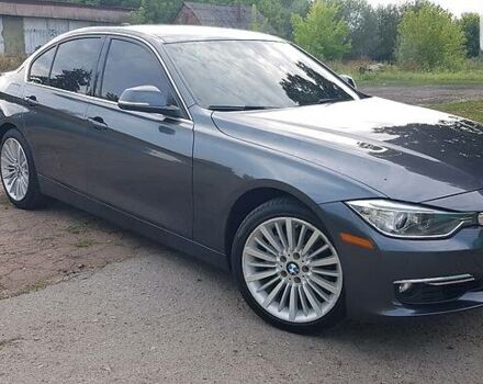 Сірий БМВ 3 Серія, об'ємом двигуна 2 л та пробігом 156 тис. км за 15000 $, фото 1 на Automoto.ua