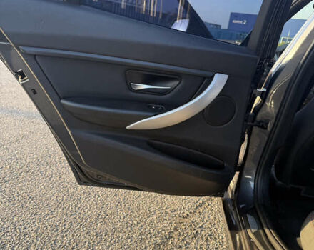 Серый БМВ 3 Серия, объемом двигателя 2 л и пробегом 140 тыс. км за 14000 $, фото 28 на Automoto.ua