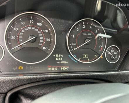 Сірий БМВ 3 Серія, об'ємом двигуна 2 л та пробігом 210 тис. км за 13390 $, фото 25 на Automoto.ua