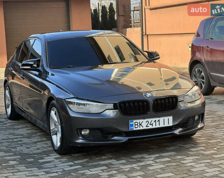 Сірий БМВ 3 Серія, об'ємом двигуна 2 л та пробігом 280 тис. км за 10550 $, фото 3 на Automoto.ua