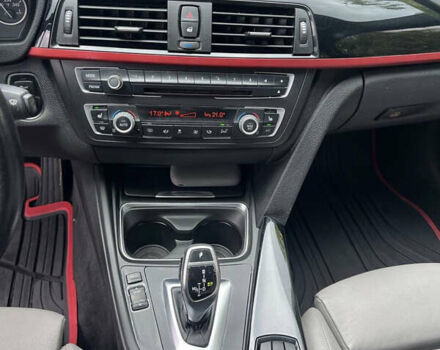 Серый БМВ 3 Серия, объемом двигателя 2 л и пробегом 166 тыс. км за 14500 $, фото 7 на Automoto.ua