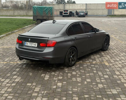 Сірий БМВ 3 Серія, об'ємом двигуна 2 л та пробігом 196 тис. км за 12750 $, фото 10 на Automoto.ua