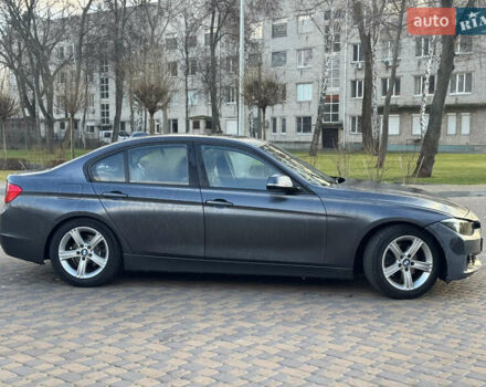 Сірий БМВ 3 Серія, об'ємом двигуна 2 л та пробігом 119 тис. км за 8800 $, фото 11 на Automoto.ua
