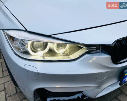 Серый БМВ 3 Серия, объемом двигателя 2.98 л и пробегом 151 тыс. км за 13900 $, фото 18 на Automoto.ua