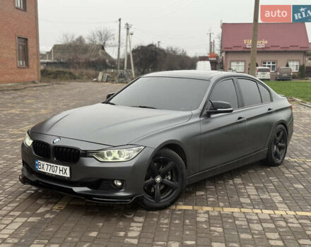 Сірий БМВ 3 Серія, об'ємом двигуна 2 л та пробігом 196 тис. км за 12750 $, фото 1 на Automoto.ua