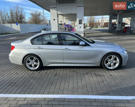 Сірий БМВ 3 Серія, об'ємом двигуна 2 л та пробігом 145 тис. км за 14300 $, фото 3 на Automoto.ua