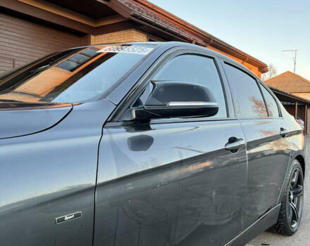 Сірий БМВ 3 Серія, об'ємом двигуна 2 л та пробігом 148 тис. км за 10800 $, фото 7 на Automoto.ua