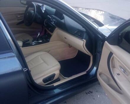 Серый БМВ 3 Серия, объемом двигателя 2 л и пробегом 149 тыс. км за 12600 $, фото 13 на Automoto.ua