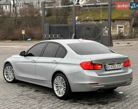 Серый БМВ 3 Серия, объемом двигателя 2 л и пробегом 296 тыс. км за 10450 $, фото 7 на Automoto.ua