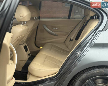 Сірий БМВ 3 Серія, об'ємом двигуна 2 л та пробігом 196 тис. км за 12750 $, фото 21 на Automoto.ua