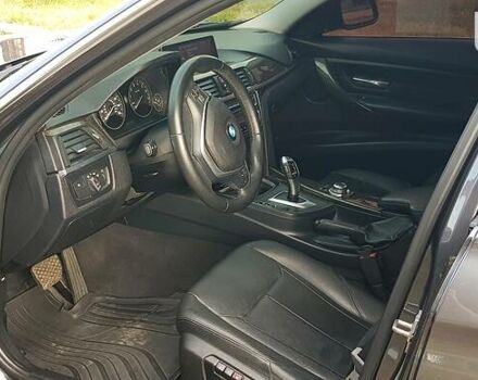 Сірий БМВ 3 Серія, об'ємом двигуна 2 л та пробігом 156 тис. км за 15000 $, фото 7 на Automoto.ua
