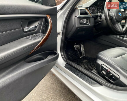 Серый БМВ 3 Серия, объемом двигателя 2.98 л и пробегом 151 тыс. км за 13900 $, фото 31 на Automoto.ua