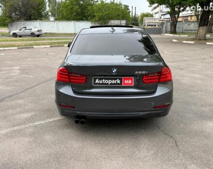 Сірий БМВ 3 Серія, об'ємом двигуна 2 л та пробігом 210 тис. км за 13390 $, фото 3 на Automoto.ua