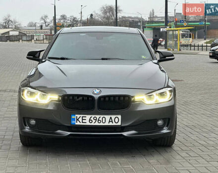 Сірий БМВ 3 Серія, об'ємом двигуна 2 л та пробігом 240 тис. км за 11499 $, фото 2 на Automoto.ua