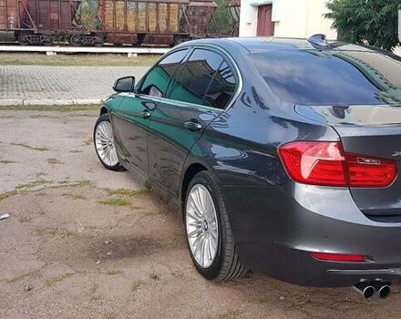 Сірий БМВ 3 Серія, об'ємом двигуна 2 л та пробігом 156 тис. км за 15000 $, фото 4 на Automoto.ua