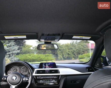 Серый БМВ 3 Серия, объемом двигателя 3 л и пробегом 207 тыс. км за 17600 $, фото 29 на Automoto.ua