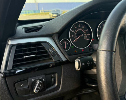 Серый БМВ 3 Серия, объемом двигателя 2 л и пробегом 140 тыс. км за 14000 $, фото 43 на Automoto.ua