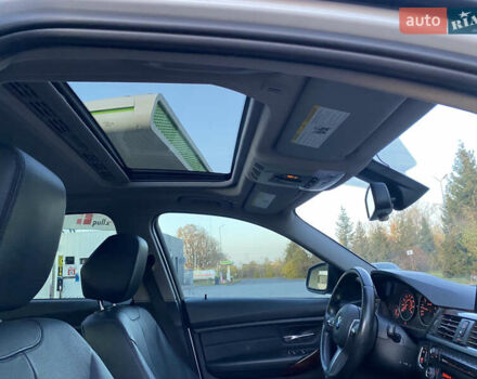 Серый БМВ 3 Серия, объемом двигателя 2.98 л и пробегом 151 тыс. км за 13900 $, фото 34 на Automoto.ua