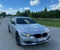 Серый БМВ 3 Серия, объемом двигателя 2 л и пробегом 218 тыс. км за 10900 $, фото 1 на Automoto.ua