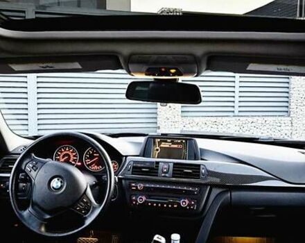 Сірий БМВ 3 Серія, об'ємом двигуна 2 л та пробігом 200 тис. км за 12800 $, фото 18 на Automoto.ua