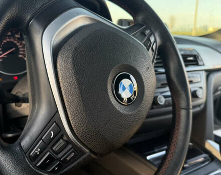 Серый БМВ 3 Серия, объемом двигателя 2 л и пробегом 140 тыс. км за 14000 $, фото 42 на Automoto.ua