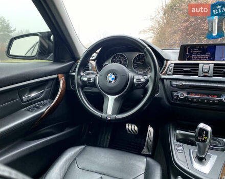 Серый БМВ 3 Серия, объемом двигателя 2.98 л и пробегом 151 тыс. км за 13900 $, фото 23 на Automoto.ua