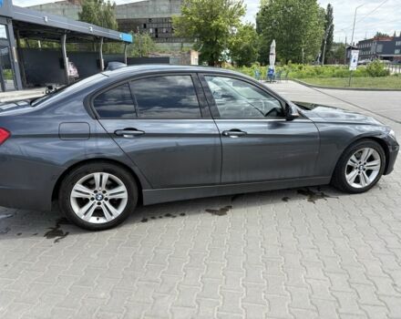 Серый БМВ 3 Серия, объемом двигателя 2 л и пробегом 148 тыс. км за 5700 $, фото 4 на Automoto.ua