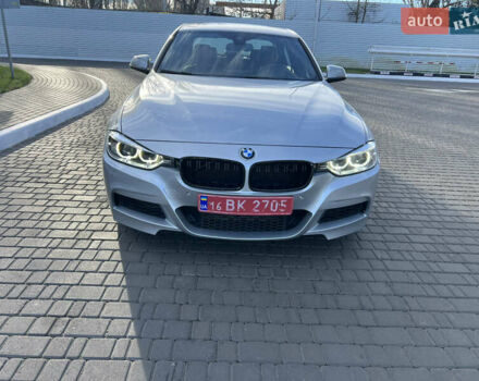 Сірий БМВ 3 Серія, об'ємом двигуна 2 л та пробігом 145 тис. км за 14300 $, фото 1 на Automoto.ua