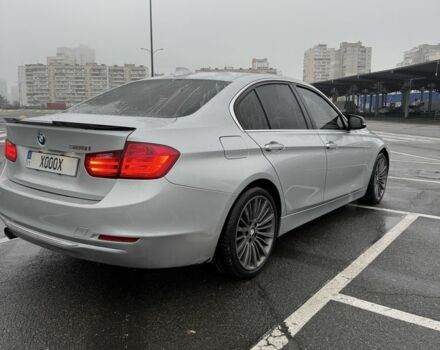Серый БМВ 3 Серия, объемом двигателя 2 л и пробегом 201 тыс. км за 11300 $, фото 5 на Automoto.ua
