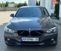 Серый БМВ 3 Серия, объемом двигателя 2 л и пробегом 261 тыс. км за 11999 $, фото 1 на Automoto.ua