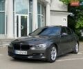 Серый БМВ 3 Серия, объемом двигателя 2 л и пробегом 324 тыс. км за 12400 $, фото 1 на Automoto.ua