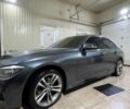 Серый БМВ 3 Серия, объемом двигателя 2 л и пробегом 160 тыс. км за 12700 $, фото 2 на Automoto.ua